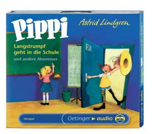 ISBN 9783837304367: Pippi Langstrumpf geht in die Schule und andere Abenteuer