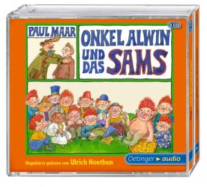 ISBN 9783837304978: Das Sams 6. Onkel Alwin und das Sams