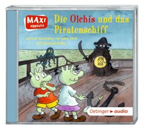 ISBN 9783837305494: Die Olchis und das Piratenschiff