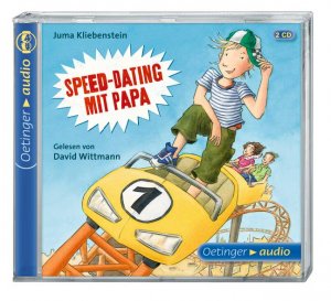 ISBN 9783837306064: Speed-Dating mit Papa [Tonträger] : gekürzte Lesung ; ab 10 Jahren. Gelesen von David Wittmann. Regie: Frank Gustavus. Texteinrichtung: Antje Seibel