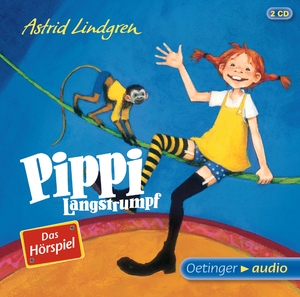 ISBN 9783837306088: Pippi Langstrumpf 1 - Das Hörspiel