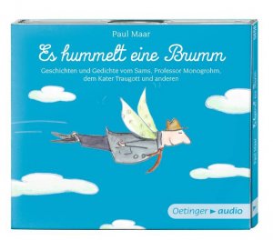 ISBN 9783837306583: Es hummelt eine Brumm (CD)