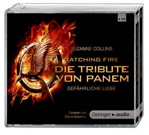 ISBN 9783837307115: Tribute Von Panem-Gefährlich