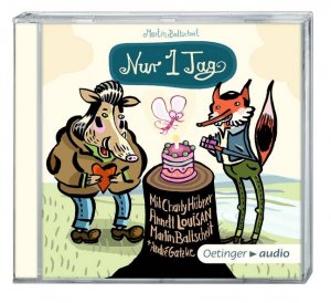 ISBN 9783837307641: Nur ein Tag - Hörspiel - CD ab 6 Jahren