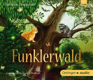 ISBN 9783837308600: Funklerwald: Packende Freundschaftsgeschichte über den Umgang mit Fremden für Kinder ab 8 Jahren