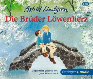 ISBN 9783837308686: Die Brüder Löwenherz: Ungekürzte Lesung mit Jens Wawrczeck