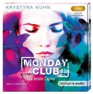 ISBN 9783837308747: Monday Club Das erste Opfer