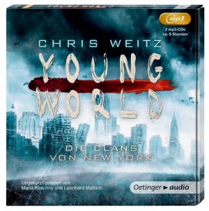 ISBN 9783837309041: Young World Die Clans von New York