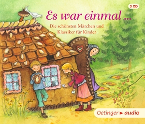 ISBN 9783837309171: Es war einmal … - Die schönsten Märchen und Klassiker für Kinder