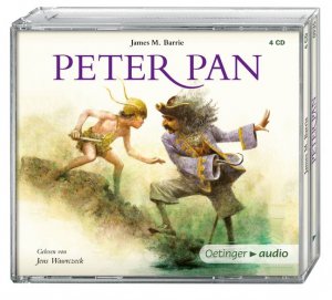 ISBN 9783837309355: Peter Pan (NA) (4 CD): Leicht gekürzte Lesung mit Musik, ca. 292 Min