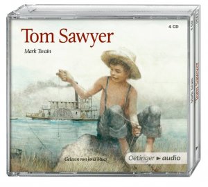 ISBN 9783837309430: Tom Sawyer (4 CD) | Gekürzte Lesung | Mark Twain | Audio-CD | Oetinger Audio | Deutsch | 2016