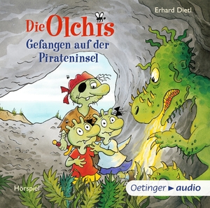 ISBN 9783837309539: Die Olchis. Gefangen auf der Pirateninsel