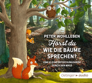 ISBN 9783837310313: Hörst du, wie die Bäume sprechen? - Eine kleine Entdeckungsreise durch den Wald