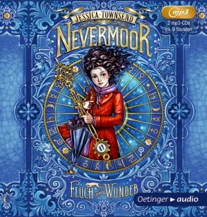 ISBN 9783837310535: Nevermoor 1 - Fluch und Wunder