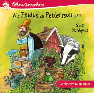 ISBN 9783837310726: Pettersson und Findus. Wie Findus zu Pettersson kam – Ohrwürmchen