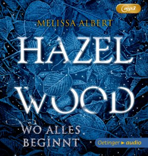 gebrauchtes Hörbuch – Melissa Albert – Hazel Wood - Wo Alles Begann