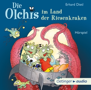 ISBN 9783837310979: Die Olchis im Land der Riesenkraken. Hörspiel. Alter: ab 5 Jahren. Länge: ca. 62 Minuten.