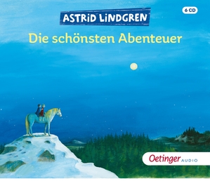 ISBN 9783837311068: Die schönsten Abenteuer. Mit den Hörspielen: Die Brüder Löwenherz, Ronja Räubertochter und Mio, mein Mio. Alter: ab 7 Jahren. Länge: ca. 314 Minuten.