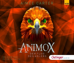 ISBN 9783837311341: Animox 5. Der Flug des Adlers: Der Flug des Adlers (4CD)