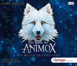 ISBN 9783837311785: Die Erben der Animox 1. Die Beute des Fuchses