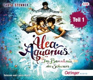 ISBN 9783837311969: Alea Aquarius 7 Teil 1. Im Bannkreis des Schwurs - Spannendes Fantasy-Abenteuer für Kinder ab 10 Jahren