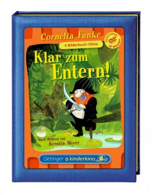 gebrauchter Film – Sören Wendt – Klar zum Entern!  (4 Bilderbuch-Filme)