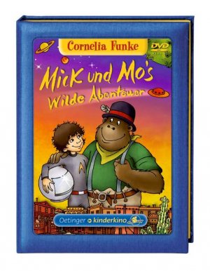 ISBN 9783837350289: Mick und Mo's wilde Abenteuer ( Weltraum / Wilder Westen)