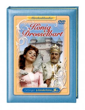 ISBN 9783837350395: König Drosselbart (+ Bonusfilm "Das tapfere Schneiderlein" als Puppentrickfilm)