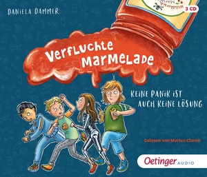 ISBN 9783837390179: Verfluchte Marmelade