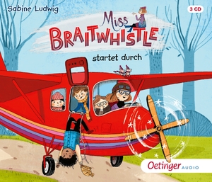 ISBN 9783837392807: Miss Braitwhistle 6. Miss Braitwhistle startet durch