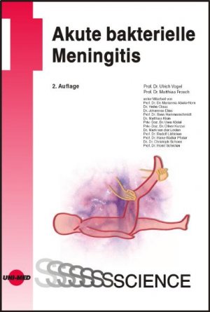 ISBN 9783837411614: Akute bakterielle Meningitis