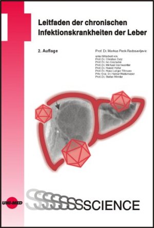 ISBN 9783837411799: Leitfaden der chronischen Infektionskrankheiten der Leber