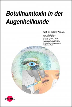 ISBN 9783837424485: Botulinumtoxin in der Augenheilkunde