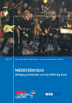 ISBN 9783837501490: Niedecken Köln