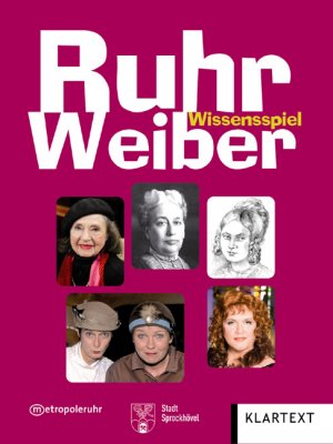 ISBN 9783837502411: Ruhr Weiber