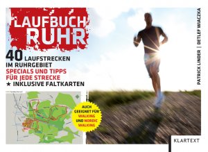 ISBN 9783837505320: 1]., 40 Laufstrecken im Ruhrgebiet / Patrick Linder/Detlef Wiaczka