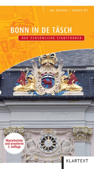 ISBN 9783837508512: Bonn in de Täsch - Der persönliche Stadtführer