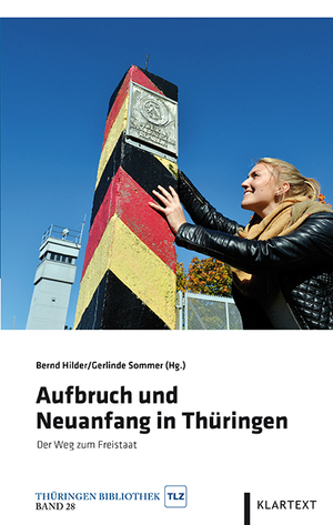 ISBN 9783837515749: Aufbruch und Neuanfang in Thüringen - Der Weg zum Freistaat