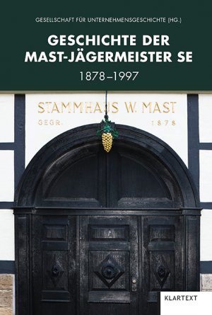 ISBN 9783837521320: Geschichte der Mast-Jägermeister SE - 1878–1997