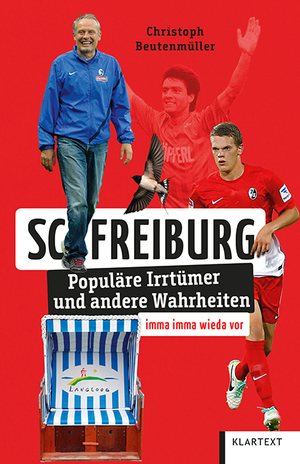 ISBN 9783837524628: SC Freiburg