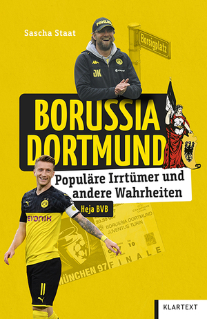 ISBN 9783837525014: Borussia Dortmund - Populäre Irrtümer und andere Wahrheiten