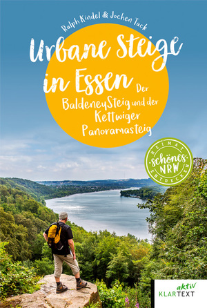 ISBN 9783837525649: Urbane Steige in Essen – Der BaldeneySteig und der Kettwiger Panoramasteig