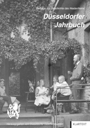 ISBN 9783837527100: Düsseldorfer Jahrbuch 2024 / Beiträge zur Geschichte des Niederrheins Bd. 94 / Düsseldorfer Geschichtsverein / Buch / 296 S. / Deutsch / 2025 / Klartext Verlag / EAN 9783837527100