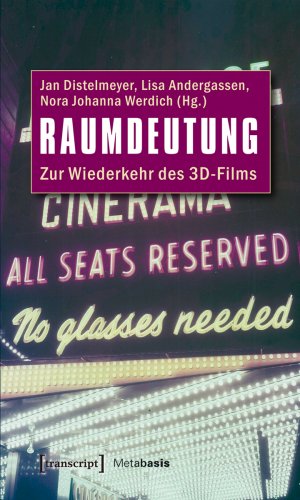 ISBN 9783837618150: Raumdeutung., Zur Wiederkehr des 3D-Films