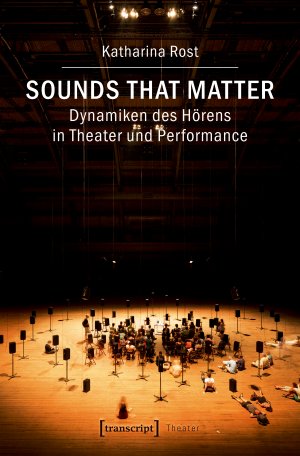 neues Buch – Katharina Rost – Rost,Sounds th.matter/Th81