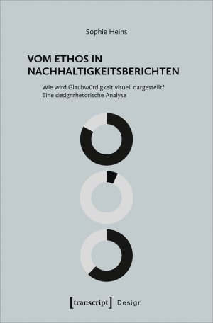 ISBN 9783837658576: Vom Ethos in Nachhaltigkeitsberichten - Wie wird Glaubwürdigkeit visuell dargestellt? Eine designrhetorische Analyse