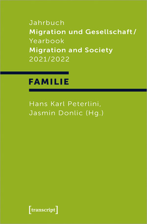 ISBN 9783837659375: Jahrbuch Migration und Gesellschaft 2021/2022 - Schwerpunkt »Familie«