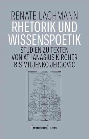 ISBN 9783837661187: Rhetorik und Wissenspoetik – Studien zu Texten von Athanasius Kircher bis Miljenko Jergovic