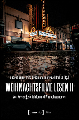 ISBN 9783837669176: Weihnachtsfilme lesen II – Von Krisengeschichten und Wunschszenarien