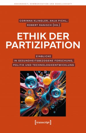 neues Buch – Corinna Klingler – Ethik der Partizipation